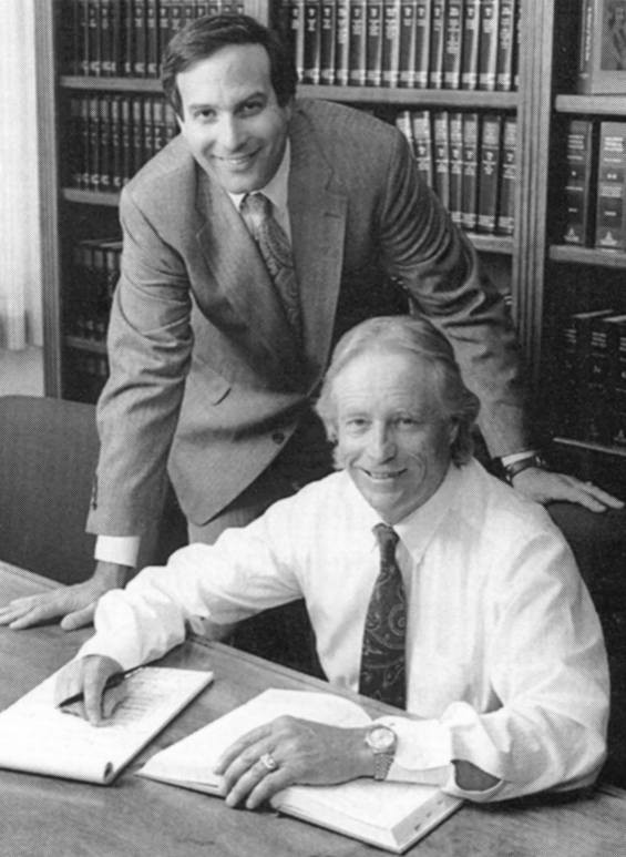 Stephen Kaufman & Jon Kidneigh wwb img21 Firm History